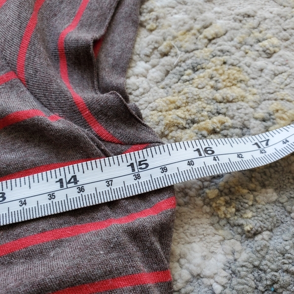 Bailey 44 Asymmetrical Layered Dress - Picture 9 of 10